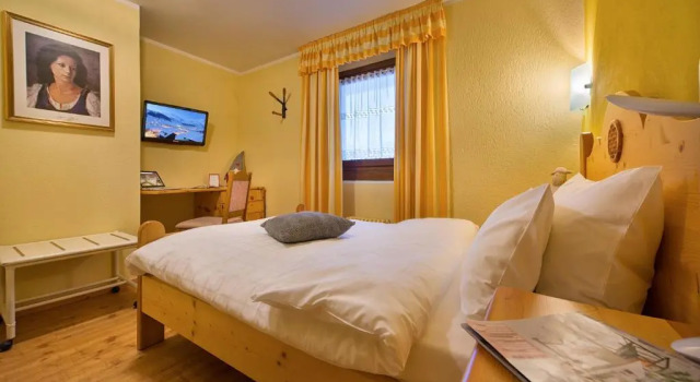 Одноместный номер Standard Hotel Margherita