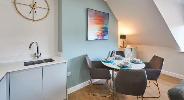 Апартаменты Host Stay The Loft The Regency