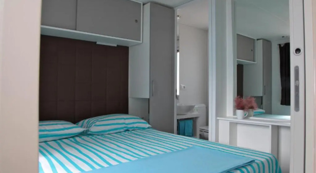 Номер Superior Camping Europa Silvella