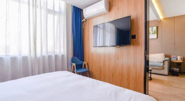 Люкс Qiyue Hotel