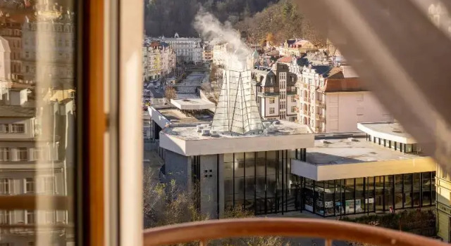 Номер Superior Wellness Hotel Jean De Carro