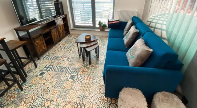 Апартаменты Apartament TURKUS