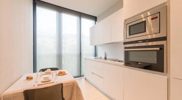 Номер Standard DUPARC Contemporary Suites