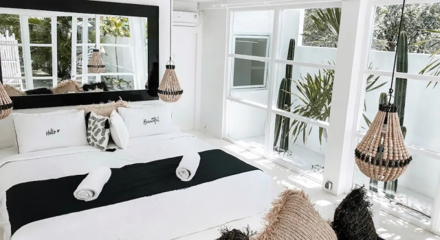 White Palm Hotel Bali