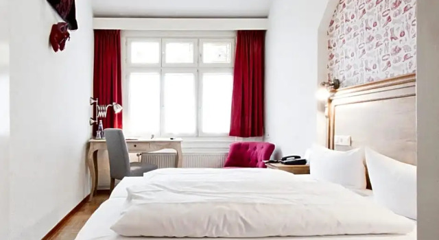 Номер Standard Romantik Hotel Barbarossa