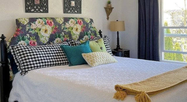 Номер Superior Fisher House Victoria Bed and Breakfast