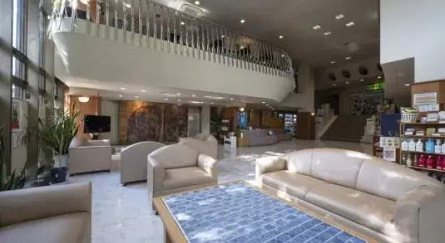 Standard triple chambre Seto Park Hotel