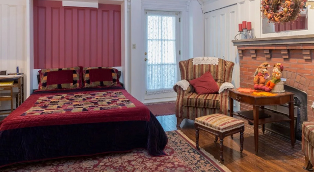 Номер Classic Fitzroy Hall