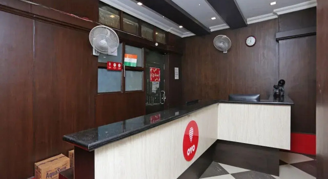 Hotel A-1 By OYO Rooms