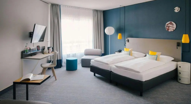 Двухместный номер Standard Vienna House Easy by Wyndham Coburg