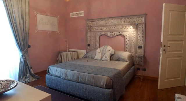 Люкс c 1 комнатой Castello di Pontebosio Luxury Resort