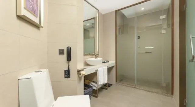 Люкс Lavande Hotel (Wuxi Municipal Government Yangming Metro Station)
