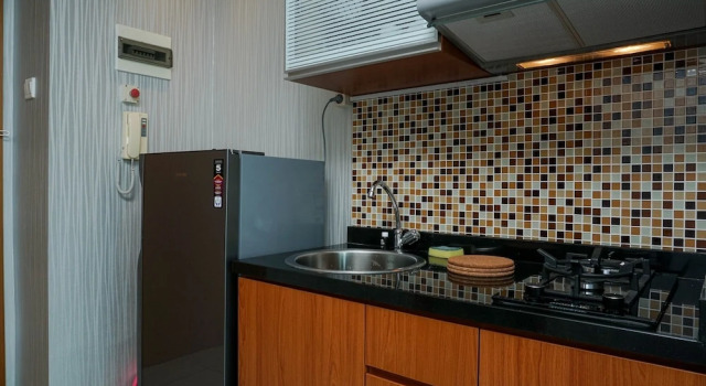 Номер Standard New Furnished and Comfortable Studio Woodland Park Apartment