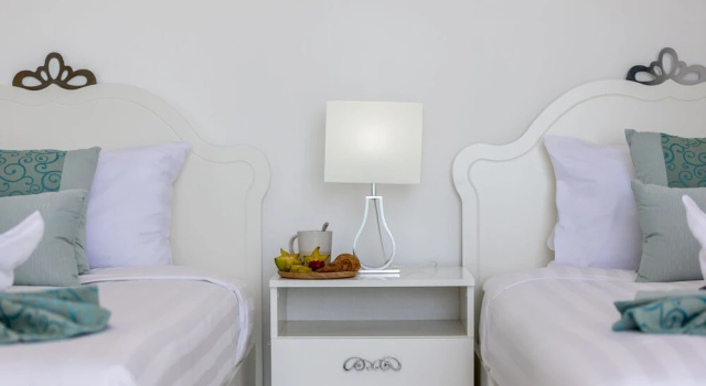 Вилла Luxury с 4 комнатами с балконом Villa The Wave