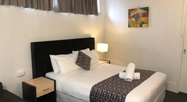 Двухместный номер Standard Parkside Inn Motel
