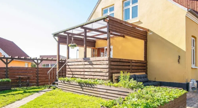 8 Person Holiday Home in Grenaa, Prenota Casa vacanze Grenå 