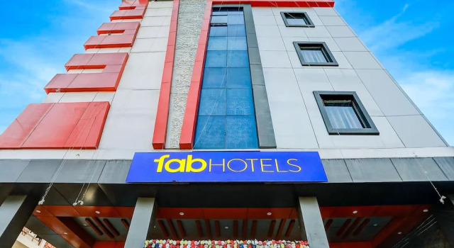 Fabhotel Leaf Paradise