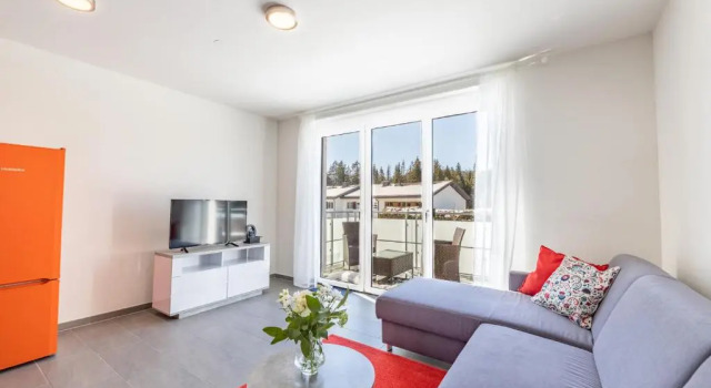 Апартаменты Braviscasa - Ferienresidenz Bärenhof Titisee