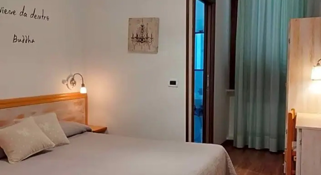 Номер Standard Hotel Pineta Ristorante country house in Fabriano