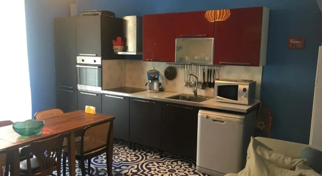 Апартаменты B&B Villa Italia