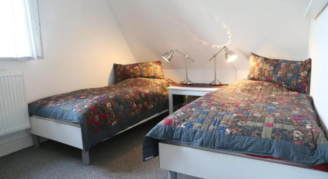 Коттедж Ferienhaus Addebüll