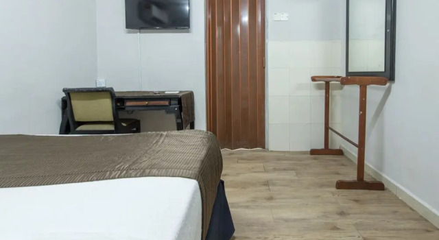 Номер Deluxe Persona Boutique Hotel