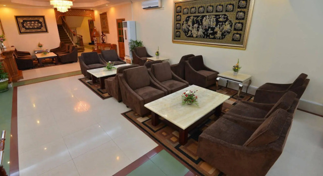 Grand Palace Hotel, Book Hotel Mayangone Township 