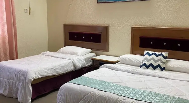 Номер Standard Suria Hotel Kota Bharu