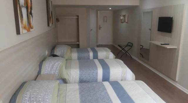 Номер Luxury Seleto Hotel