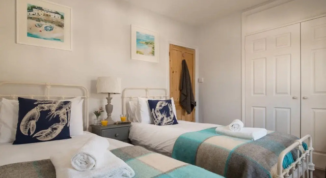 Rose Cottage, Boek Vakantiehuis Villa's in Fowey, Villa