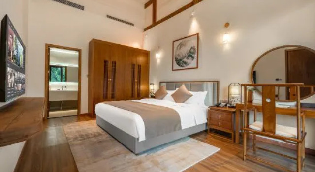 Suite Chongqing Baoding Xiaozhu