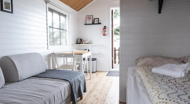 Smáratún Farm Eco Lodges
