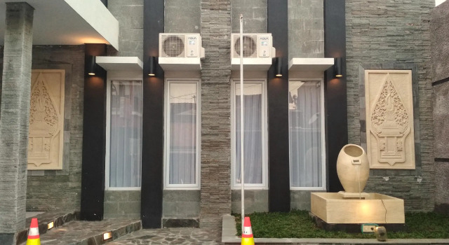 Chorus Family Homestay, Book Hotel Hotels in Sleman with Parking, Parking