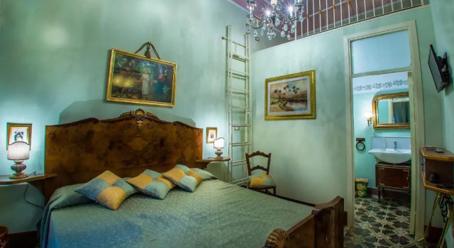 Номер Economy Meliaresort Dimore Storiche