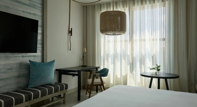 Двухместный номер Standard с видом на гавань Palmetto Marriott Resort & Spa
