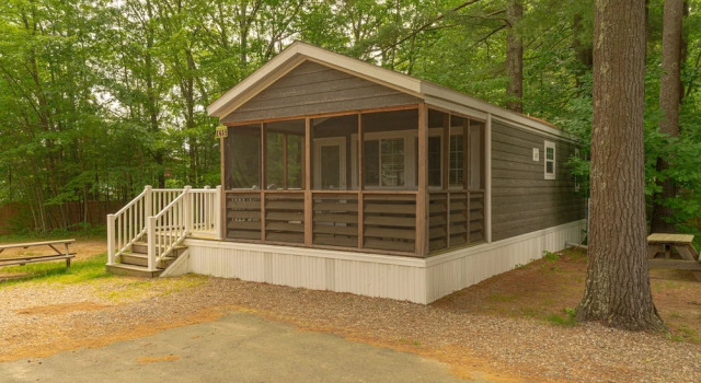 Коттедж Sun Retreats Old Orchard Beach