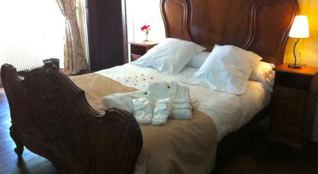 Château Les Dryades, Prenota Hotel Pouligny-Notre-Dame 