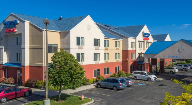 Номер Standard Fairfield Inn Salt Lake City South
