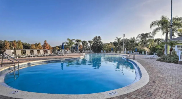 Апартаменты Resort Condo w/ Patio + Pool Access in Davenport!