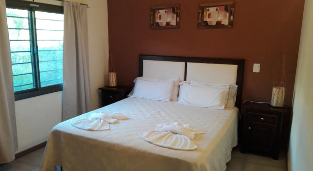 Номер Superior Hotel posada barrancas del sol