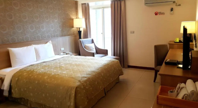 Двухместный номер Standard Hoya Resort Hotel Chiayi