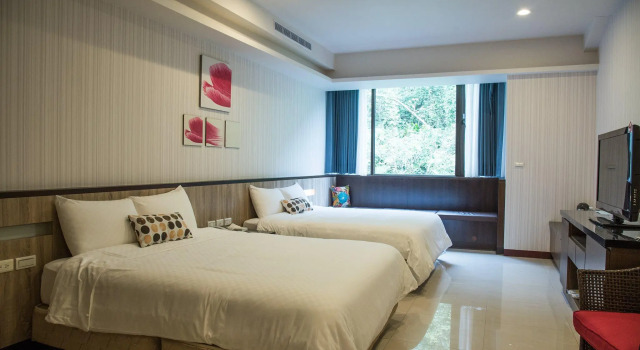 Номер Deluxe Issmy Hotel Spring Resort