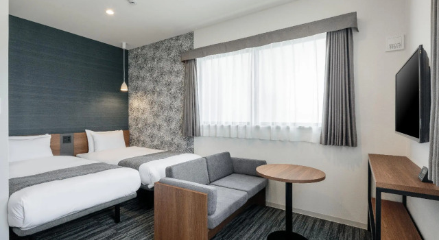 M’s Hotel Nijojo Oike