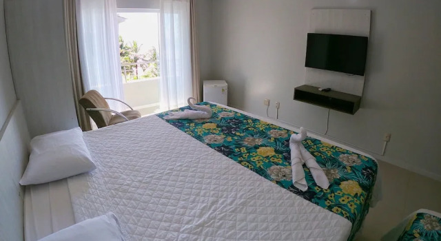 Номер Standard Hotel Pousada Butias