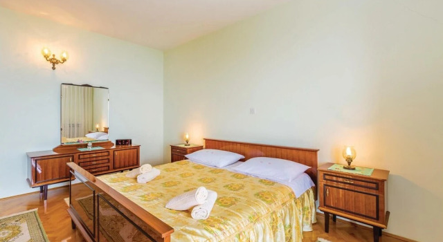 Nice Home in Lovran With Wifi and 2 Bedrooms