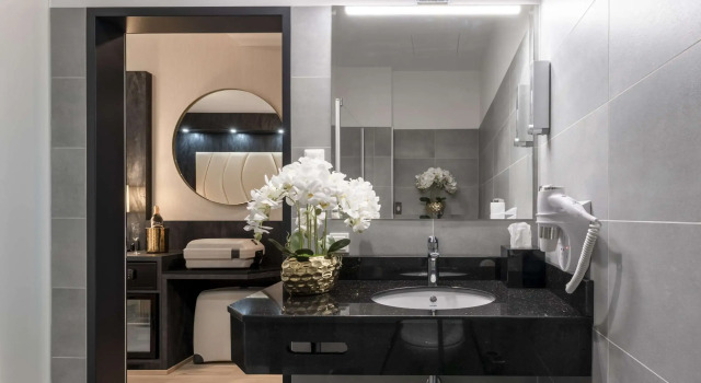 Одноместный номер Standard PLAZA INN Wiener Neustadt, BW Signature Collection