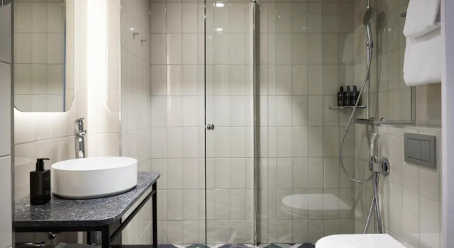 Двухместный номер Standard Solo Sokos Hotel Torni Helsinki