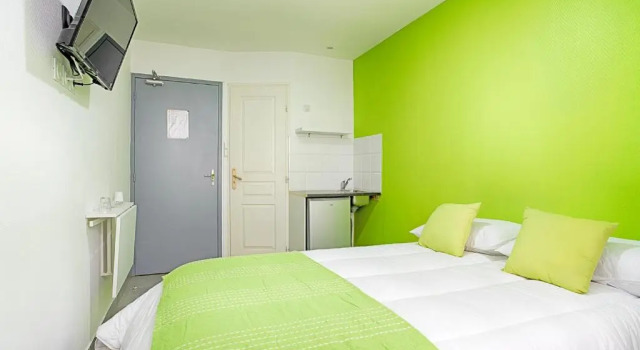Двухместный номер Standard Hotel Monte-Cristo