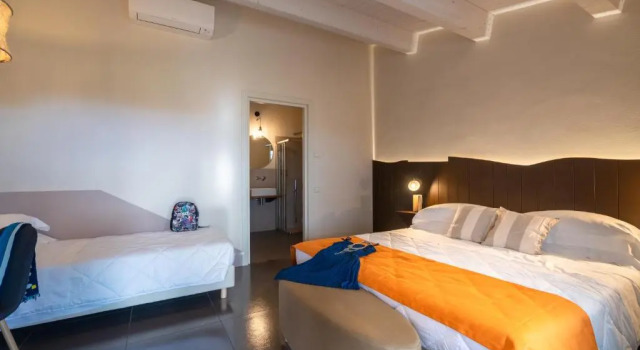 Номер Standard Podere Maremma Spa & Ristorante