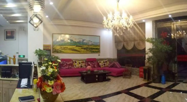 Jiuqi · Bamboo Garden Mountain Villa, Book Villa Villaer i Hubei, Villa